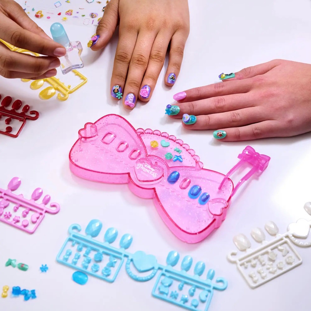 Aquabeads Nail Studio - Disney Princess