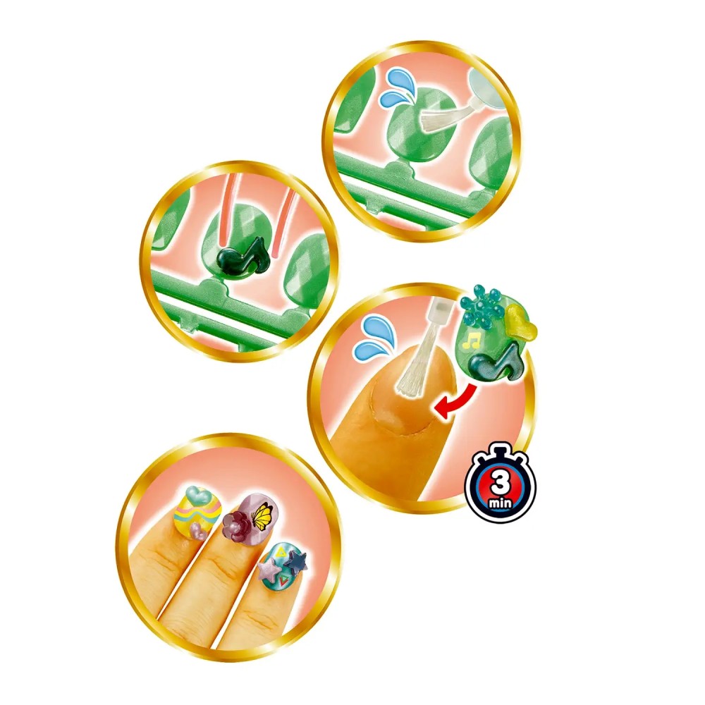 Aquabeads Dreamy Nail Refill