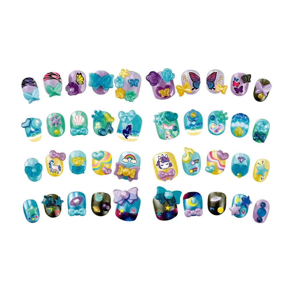 Aquabeads Dreamy Nail Refill