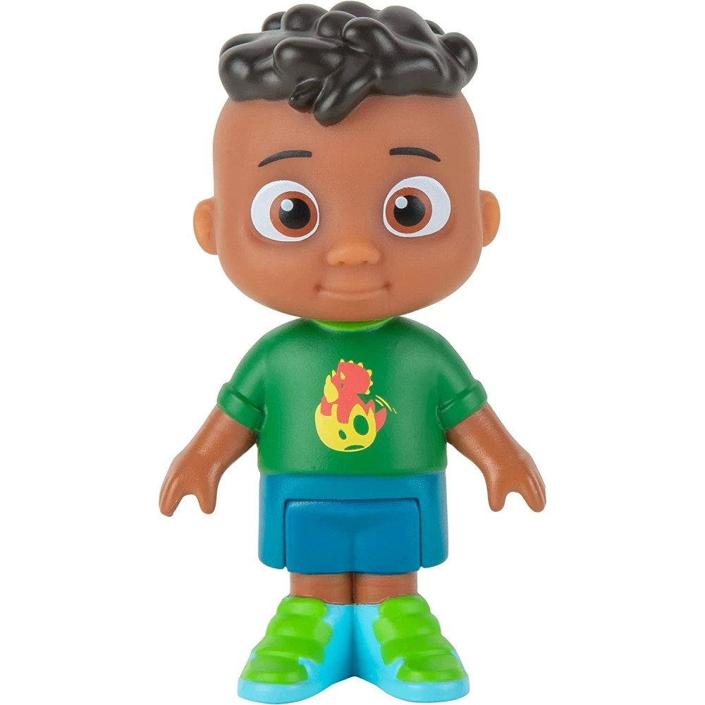 Cocomelon - Cody\'s Family 4 Figure Pack