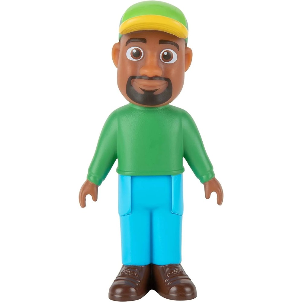 Cocomelon - Cody\'s Family 4 Figure Pack