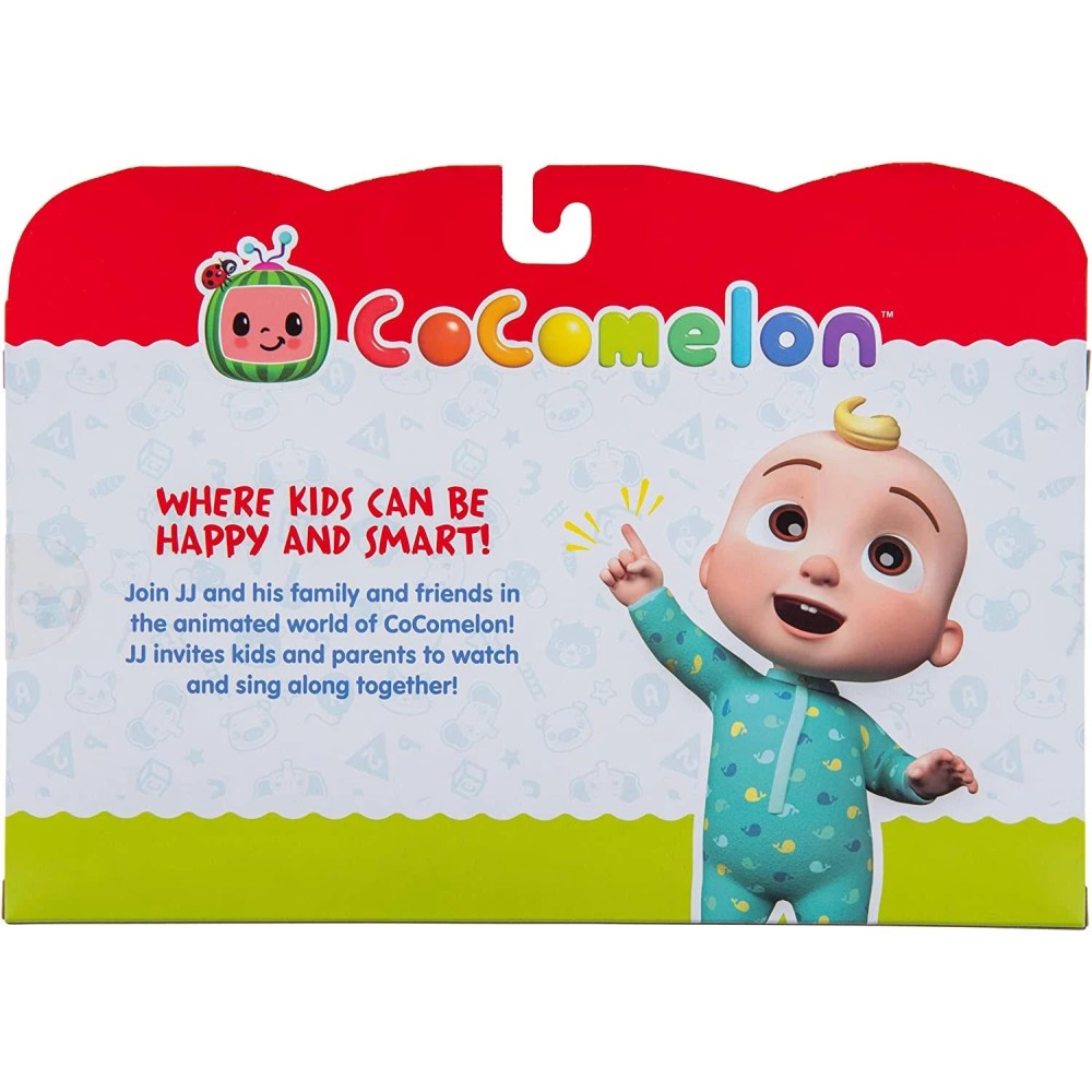 Cocomelon - Cody\'s Family 4 Figure Pack