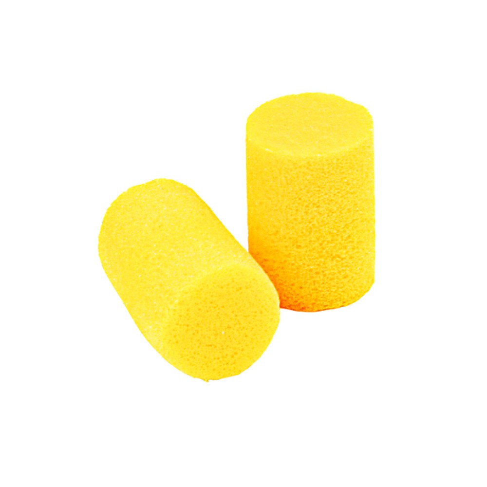 3M Classic Earplugs Uncorded Pillowpack (250 pack) 7000038198