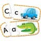 Learning Resources Alphabet Puzzle Cards