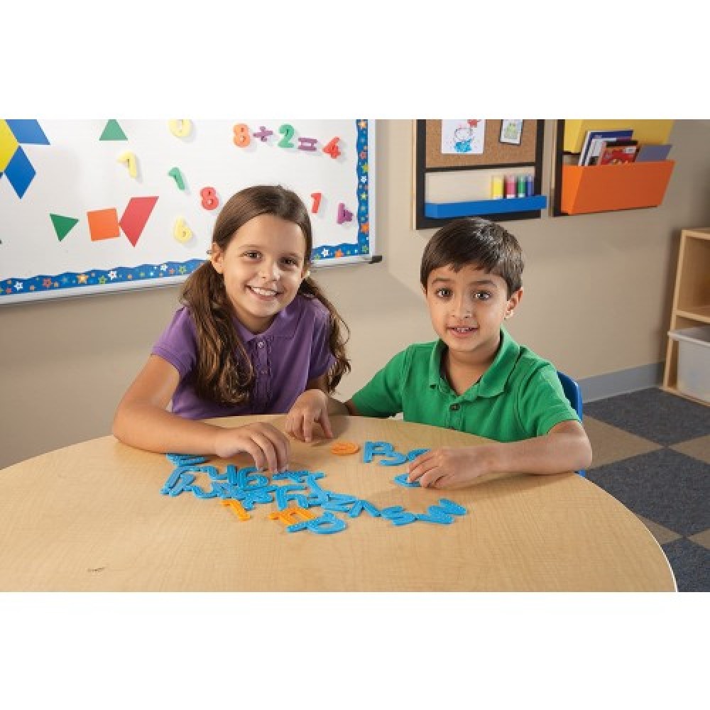 Learning Resources Tactile Letters Educational Game