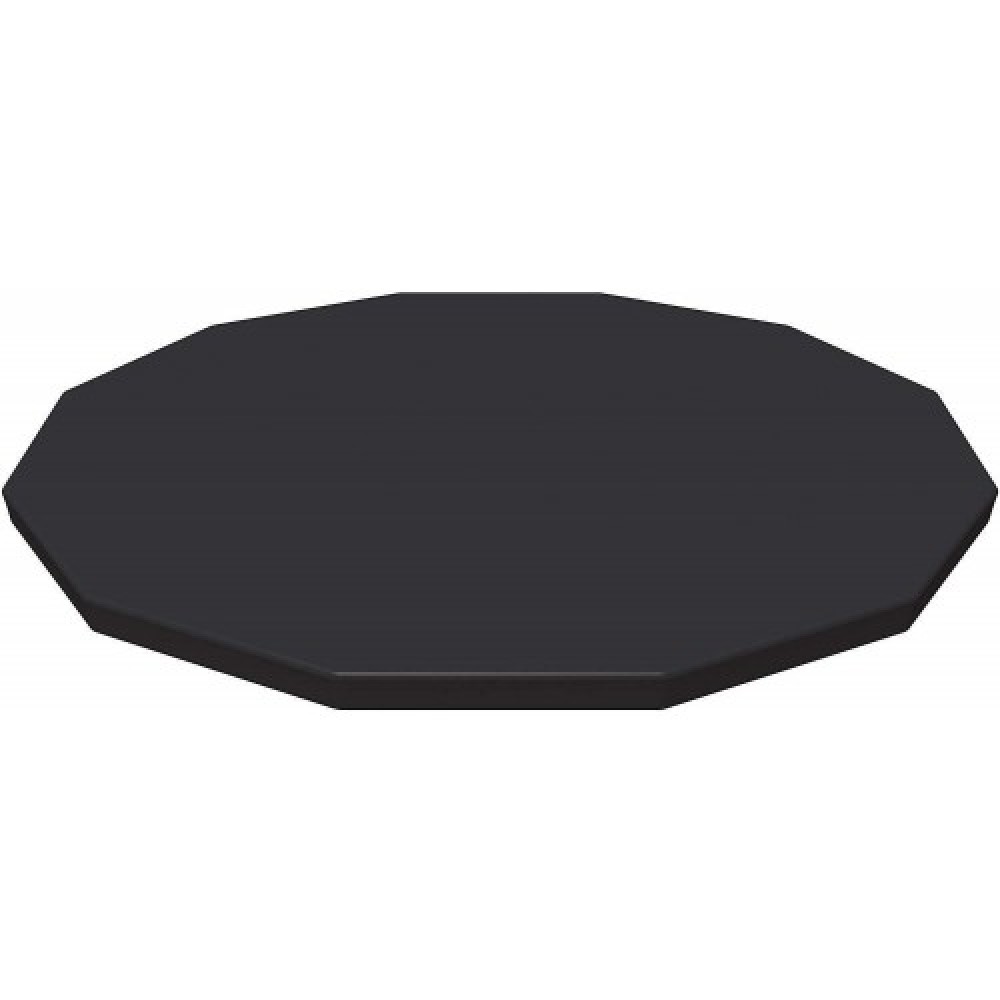Bestway 12ft Steel Pro / Pro Max Frame Pool Cover/Fast Set Pool Cover
