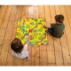 Giant Snakes & Ladders Puzzle