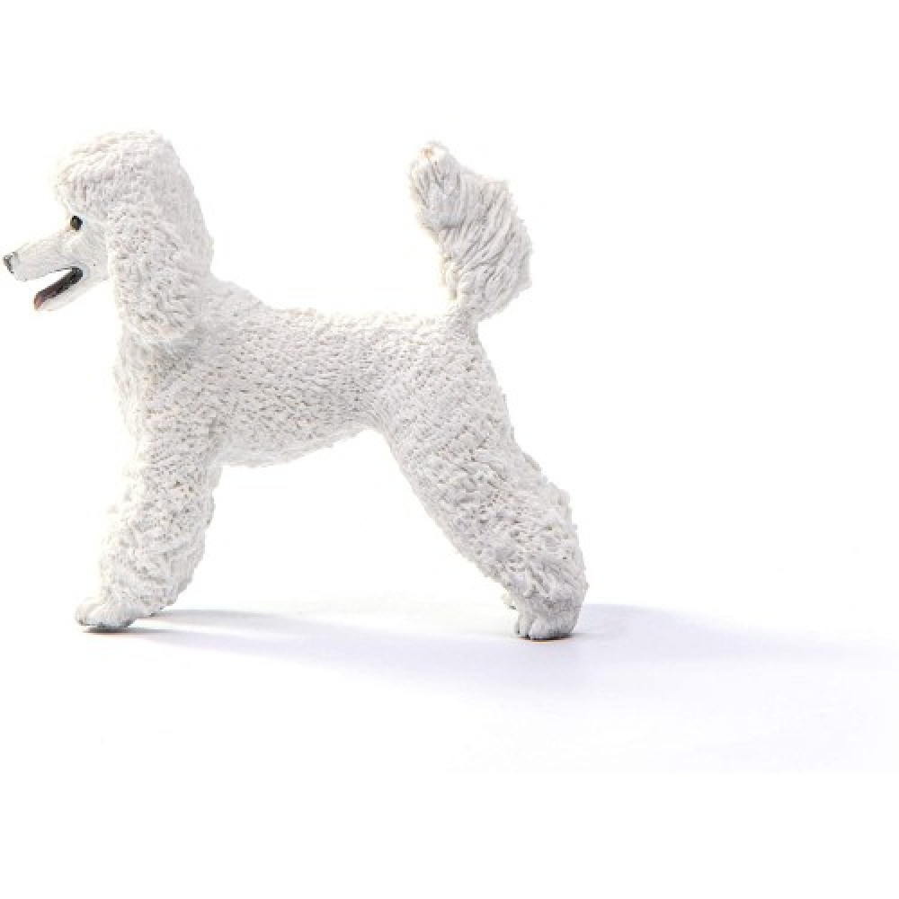 SCHLEICH Animal Figurine Poodle