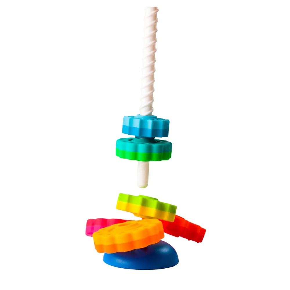 Tomy Fat Brain SpinAgain