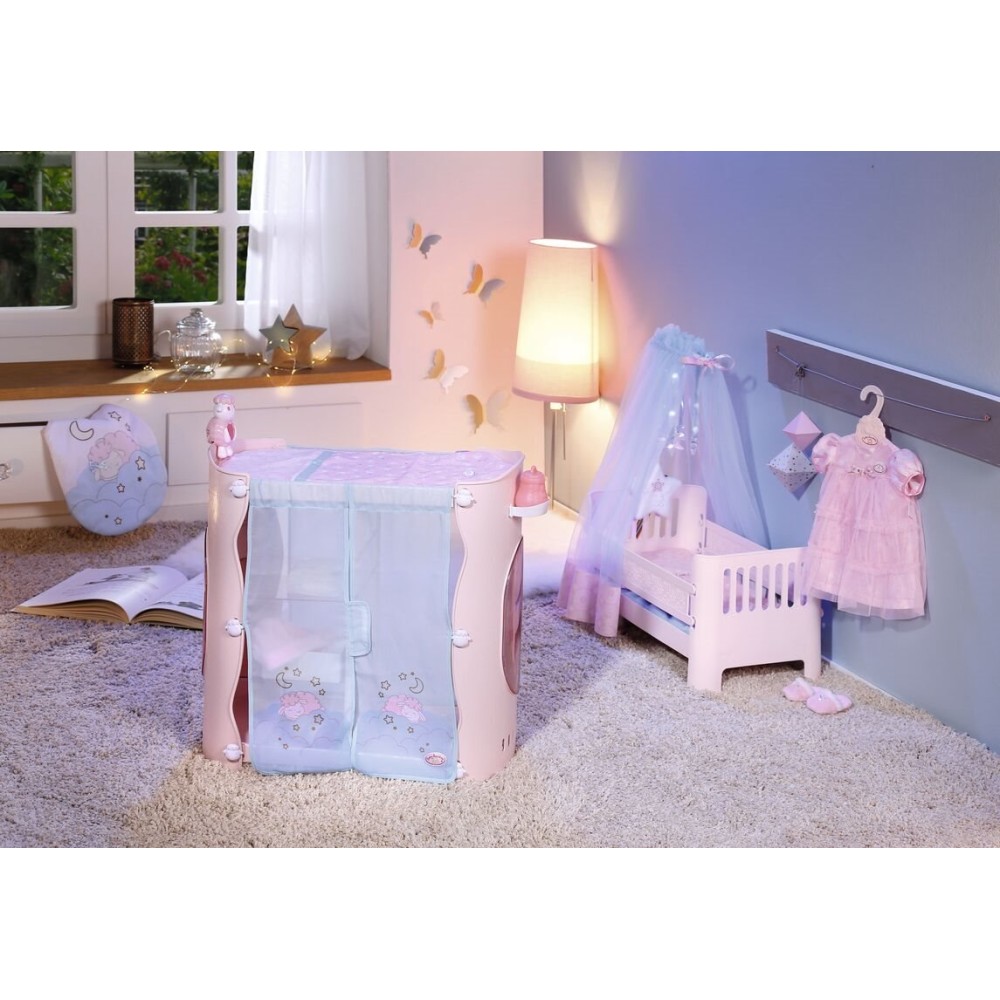BABY Annabell Baby Wardrobe 2 in 1