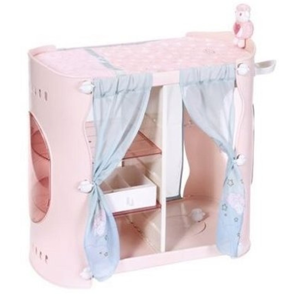 BABY Annabell Baby Wardrobe 2 in 1