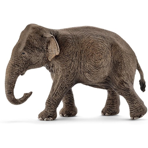 SCHLEICH 14753 Asian elephant Wild Life 