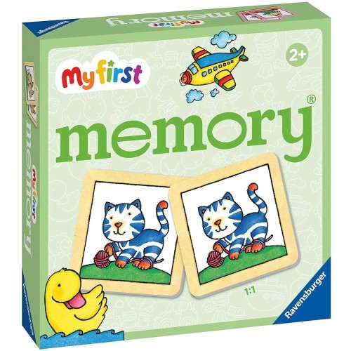 Ravensburger My First Memory Favourite Things
