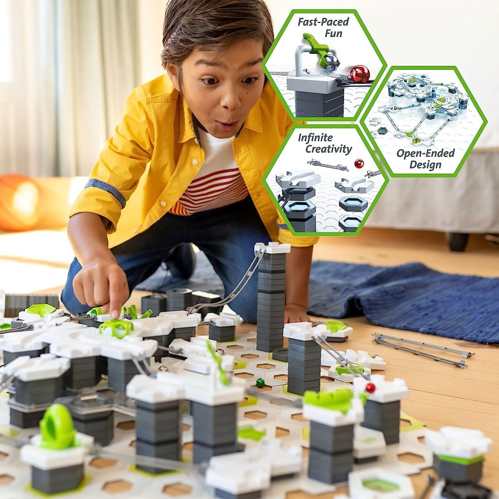 Ravensburger GraviTrax Starter Set Marble Run