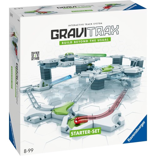 Ravensburger GraviTrax Starter Set Marble Run