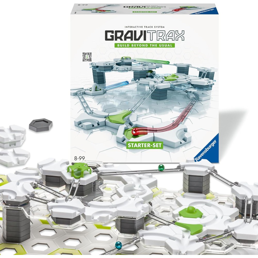 Ravensburger GraviTrax Starter Set Marble Run