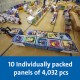 Ravensburger 17826 Memorable Disney Moments 40,320 Piece Jigsaw Puzzle