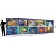 Ravensburger 17826 Memorable Disney Moments 40,320 Piece Jigsaw Puzzle