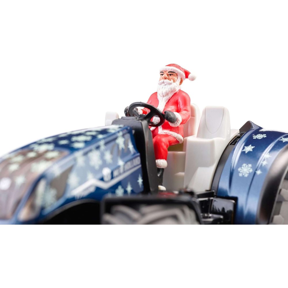 Siku 3223 Christmas Tractor New Holland T7.340 HD