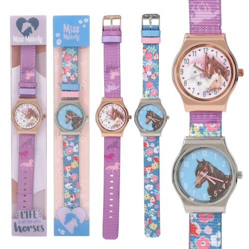 Miss Melody Wristtwatch