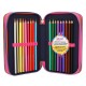 TOPModel Triple Pencil Case NIGHT LIGHT