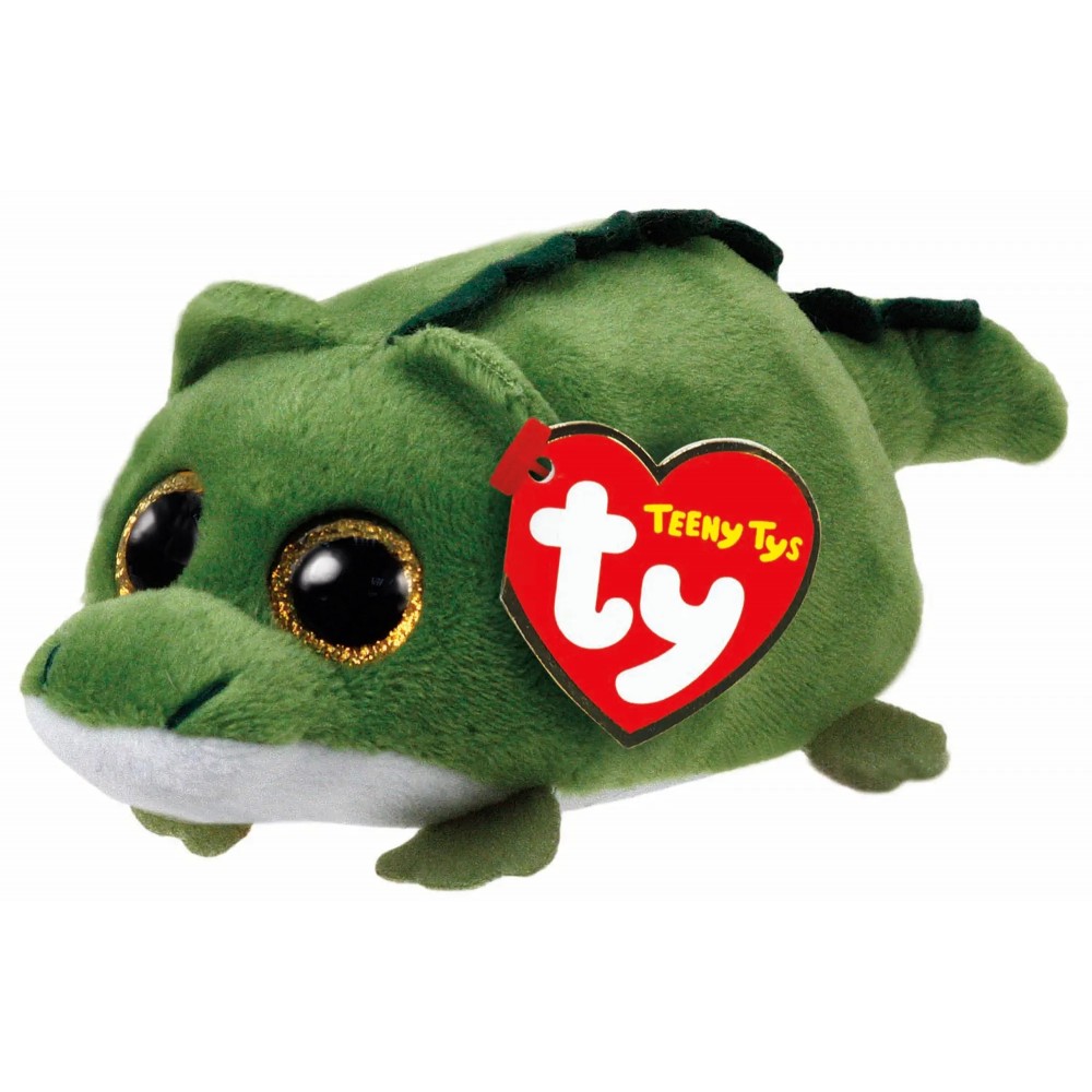 Ty Wallie Alligator - Teeny Ty - Reg