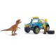 Schleich Off-Road Vehicle With Dino Outpost 41464