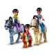 Lego Friends Forest Horseback Riding Center (41683)