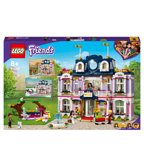 LEGO Friends Heartlake City Grand Hotel