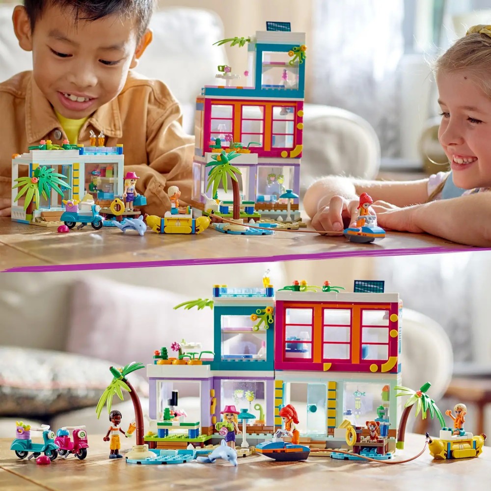 Lego Friends Holiday Beach House (41709)