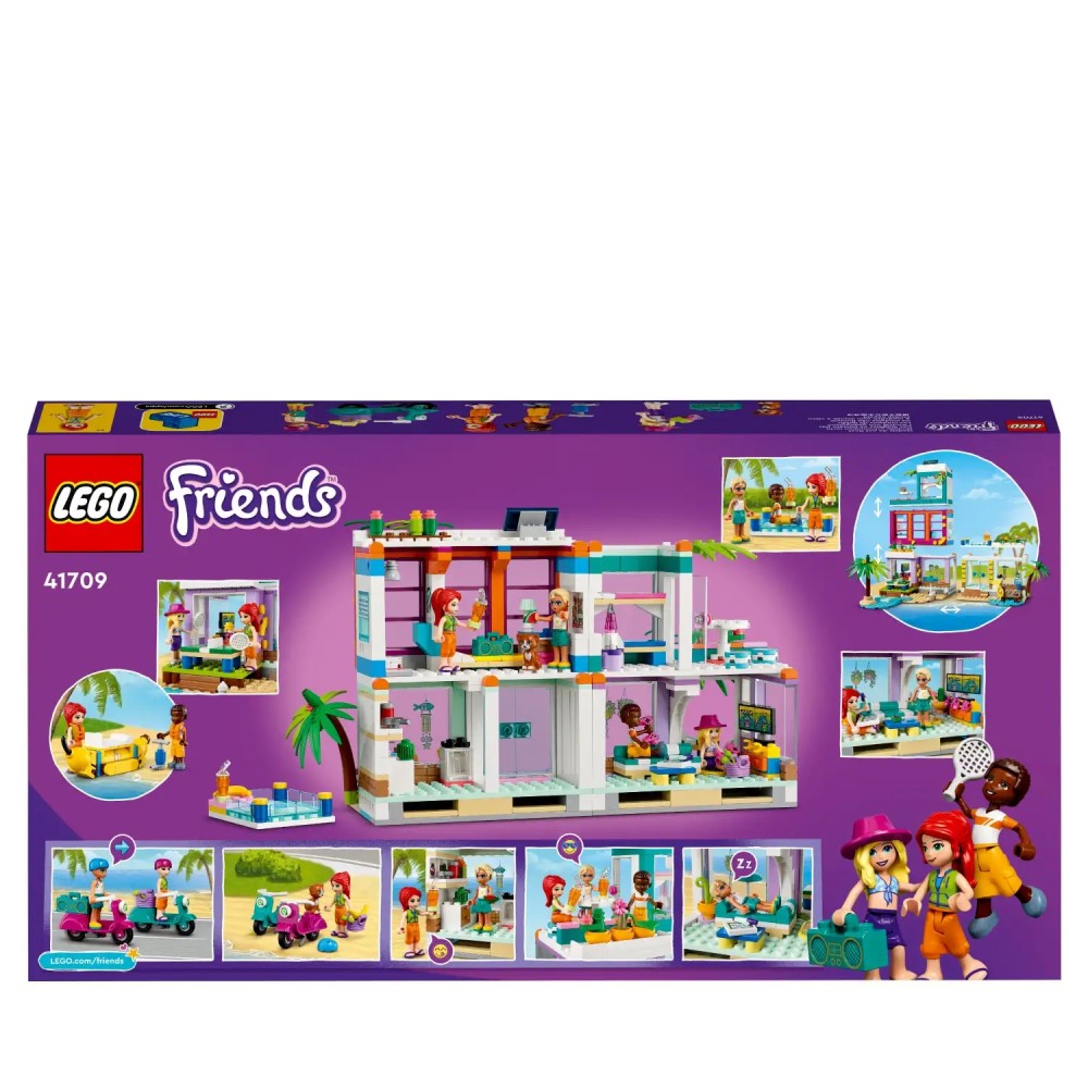 Lego Friends Holiday Beach House (41709)