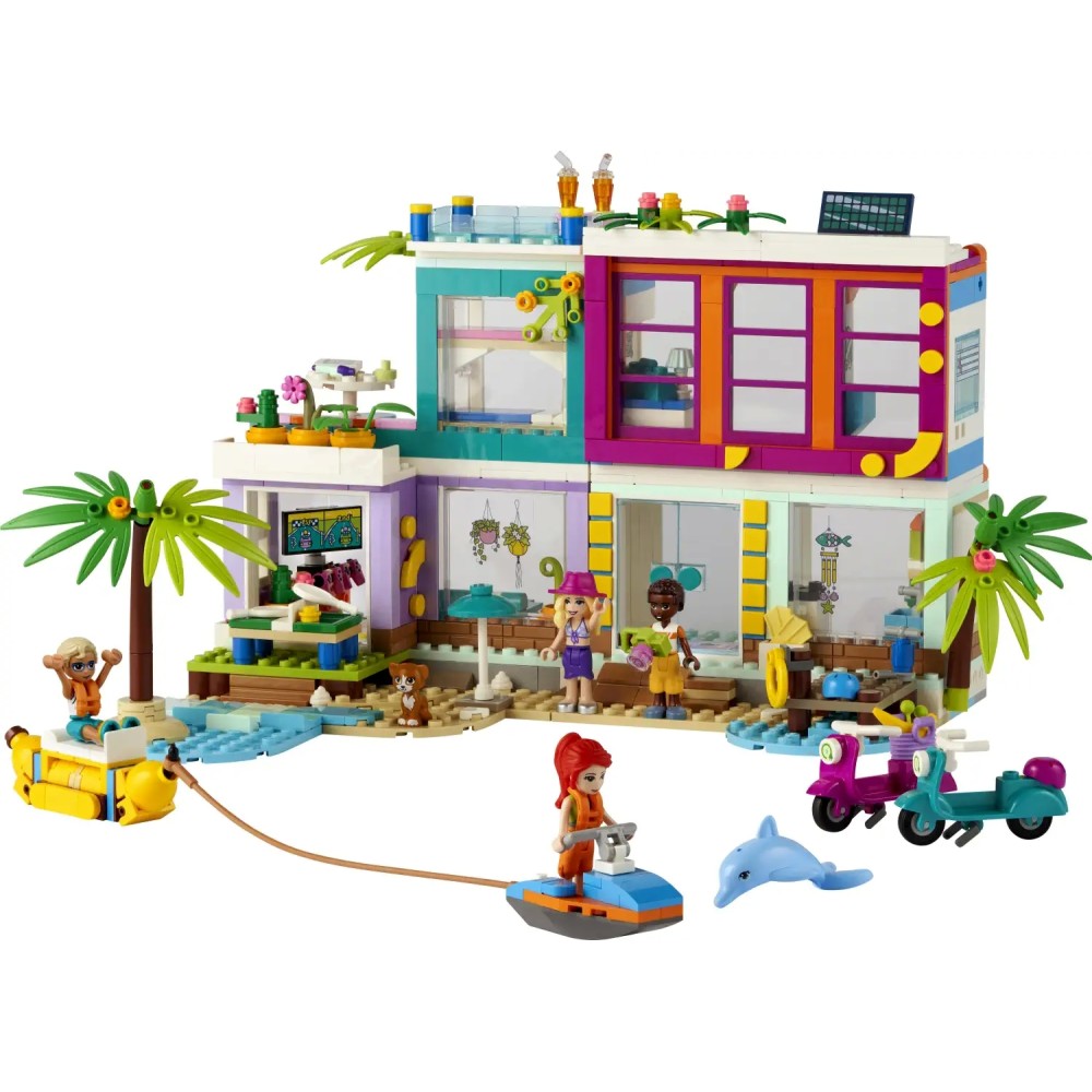 Lego Friends Holiday Beach House (41709)