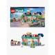 Lego Friends Heartlake Downtown Diner - 41728