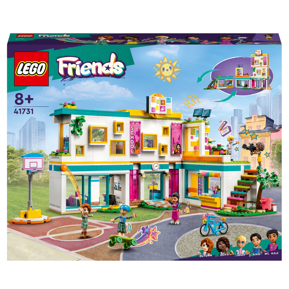 Lego Friends Heartlake International School - 41731