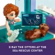 LEGO Friends Sea Rescue Centre Toy Vet Set 41736