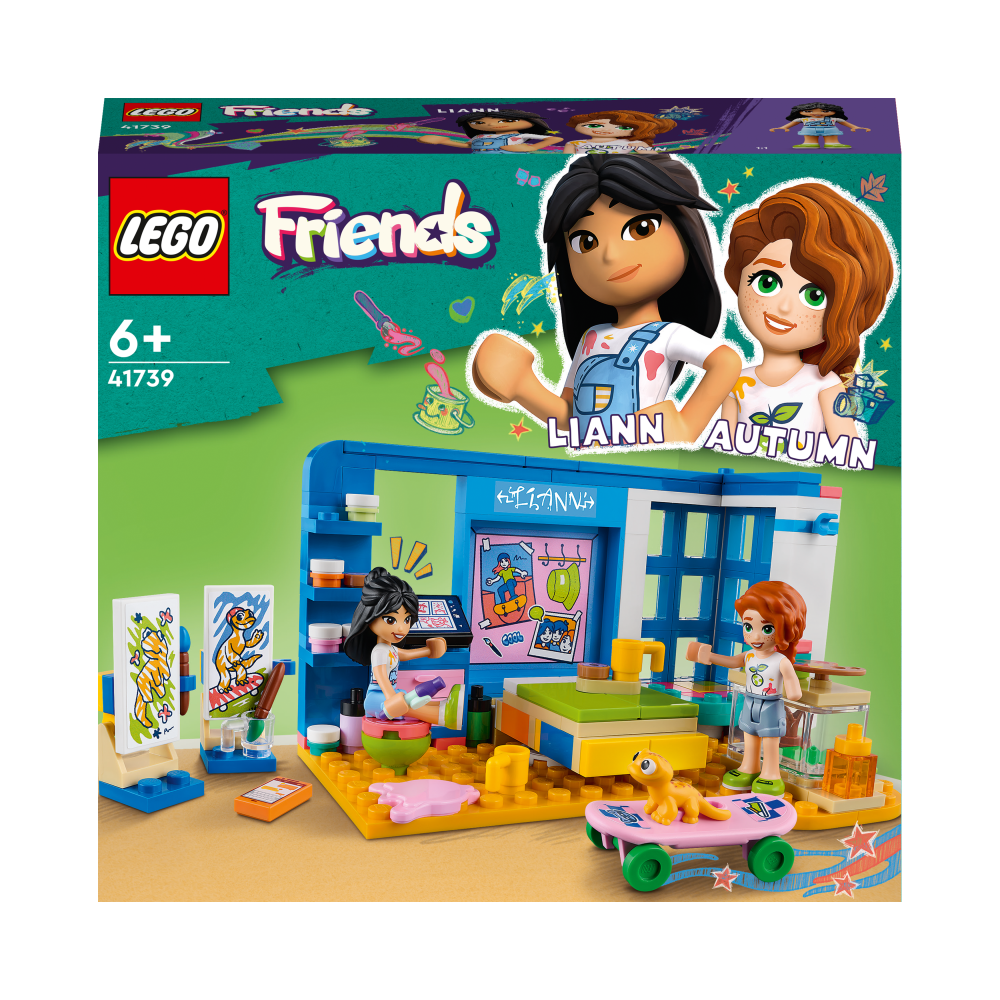 Lego Friends Liann\'s Room - 41739