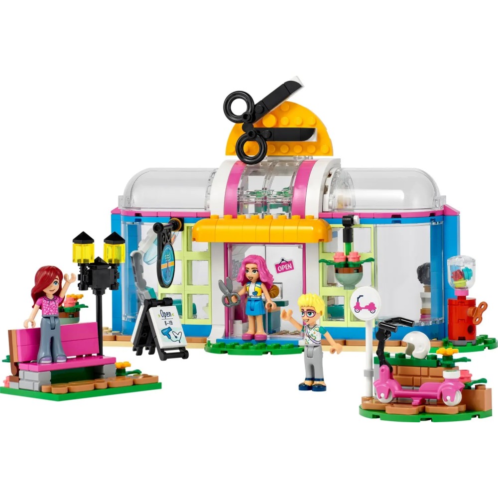 Lego Friends Hair Salon - 41743