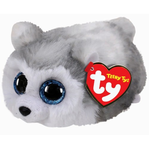 Ty Slush Husky - Teeny Ty - Reg