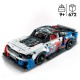 Lego technic nascar next gen chevrolet camaro zl1 42153