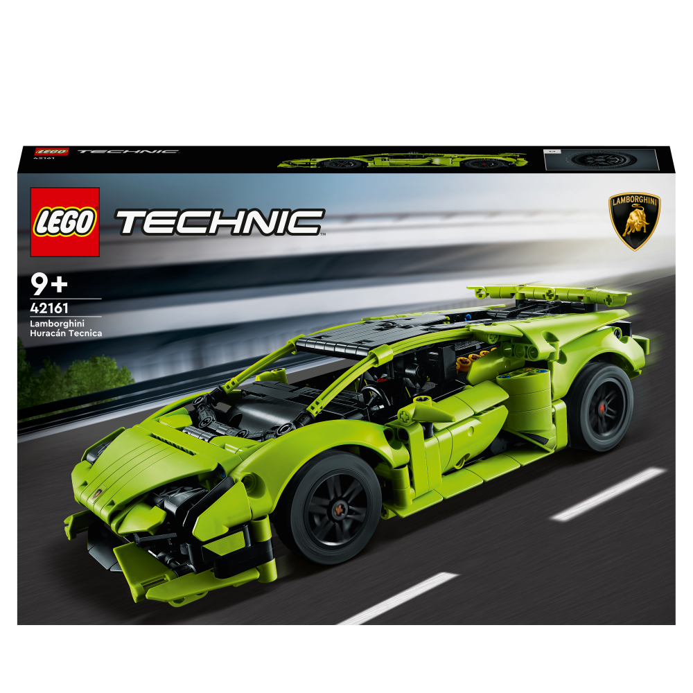 LEGO Technic Lamborghini Huracán Tecnica Set 42161