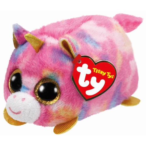 Ty Star Unicorn - Teeny Ty - Reg