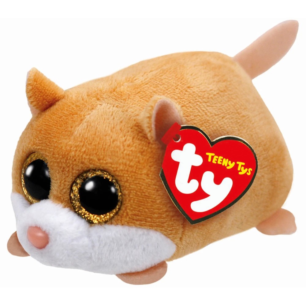 Ty Peewee Hamster - Teeny Ty - Reg