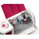 Schleich Mobile Vet with Hanoverian Foal 42439
