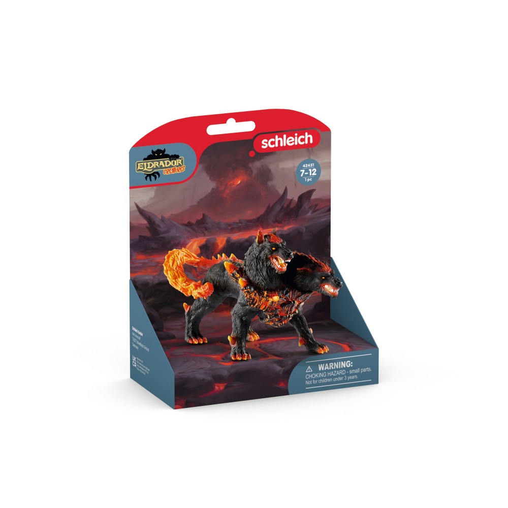 Schleich Hellhound