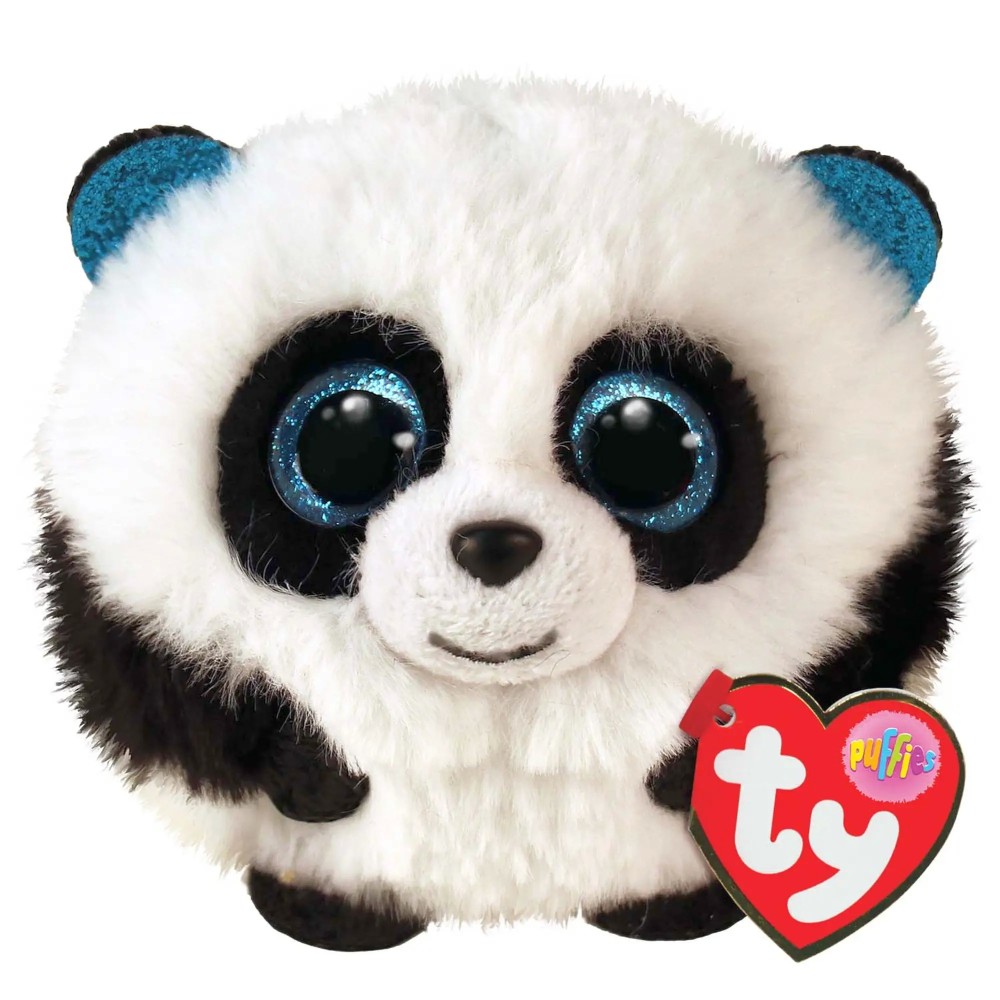 Ty Bamboo Panda - Beanie Balls- Reg