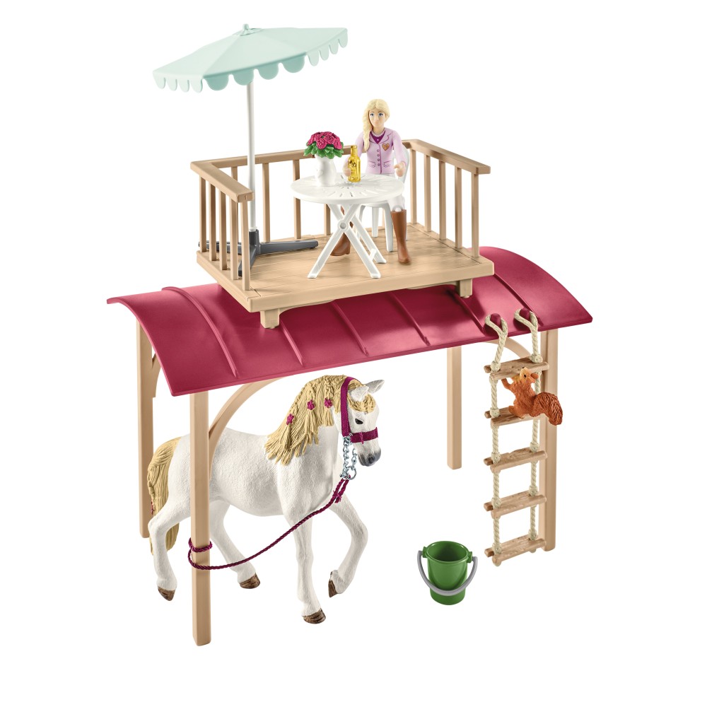 Schleich - Caravan for Secret Club Meetings 42593