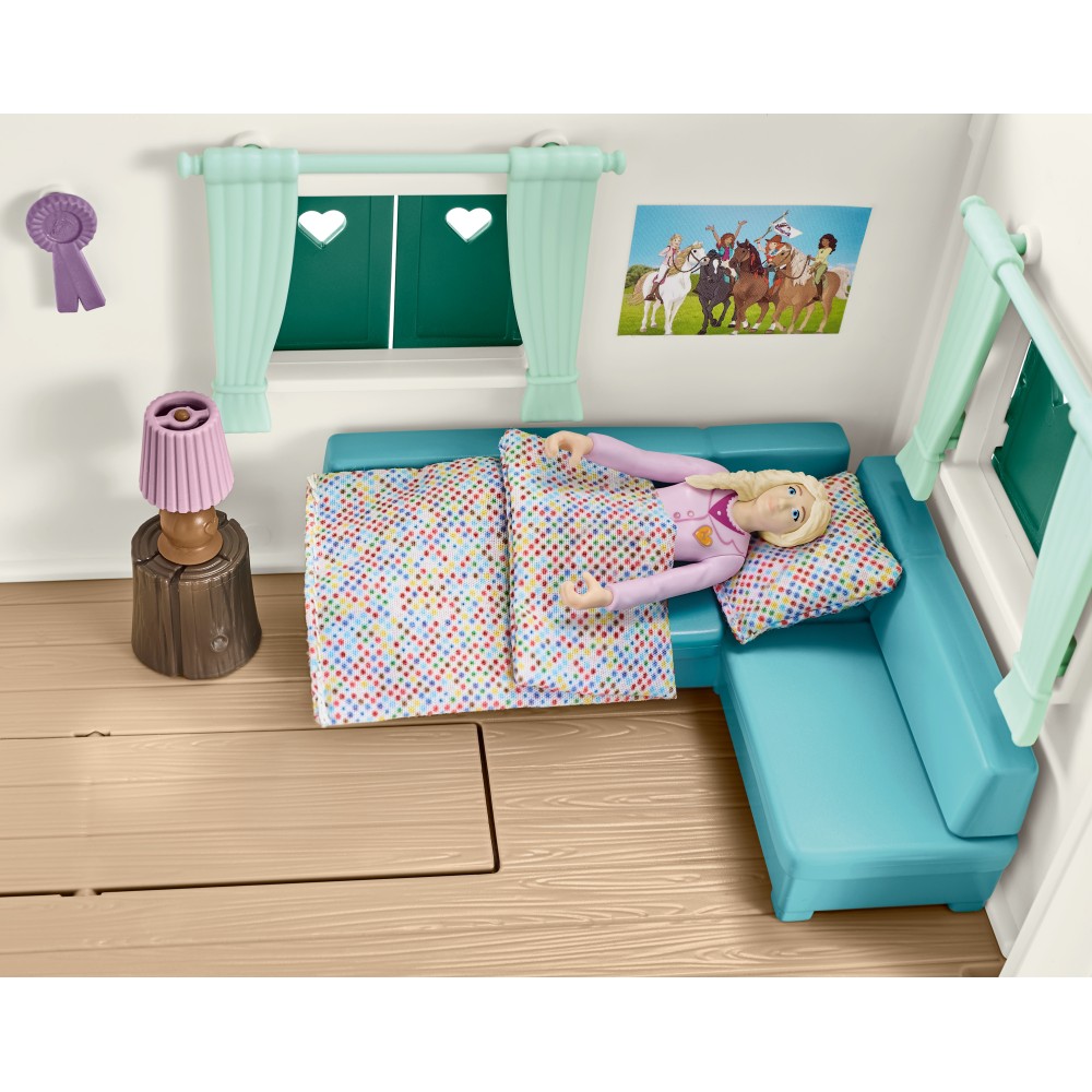 Schleich - Caravan for Secret Club Meetings 42593