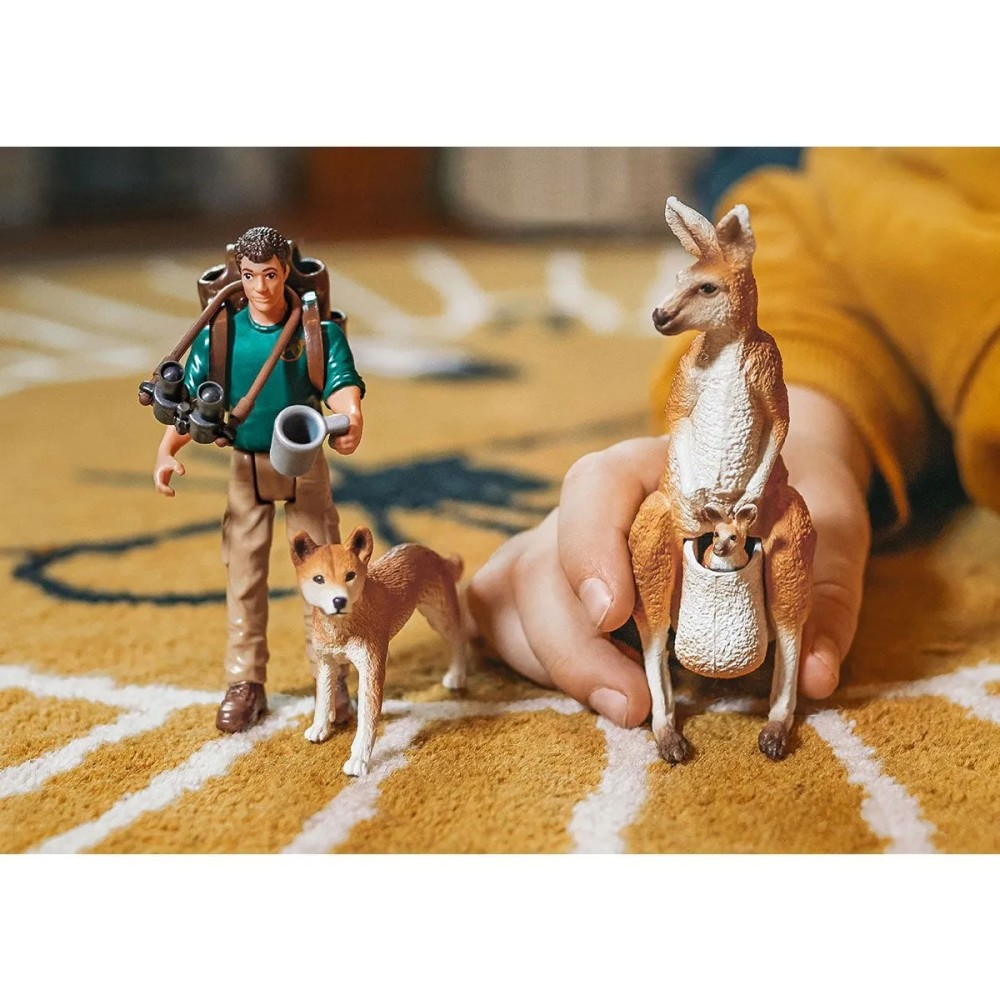 Schleich WILD LIFE Outback Adventure Set 42623 