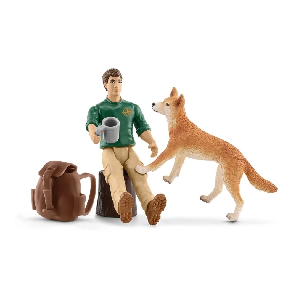 Schleich WILD LIFE Outback Adventure Set 42623 