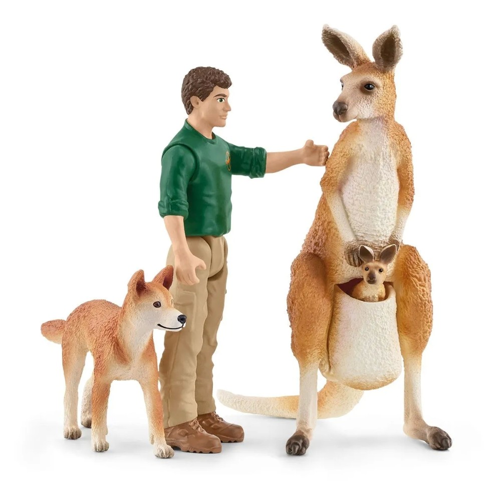 Schleich WILD LIFE Outback Adventure Set 42623 